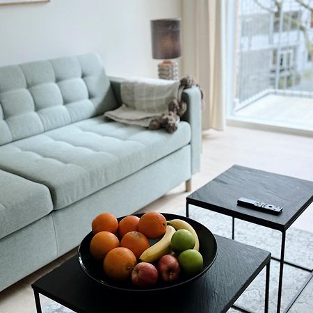 Modern City Center Apartment Aarhus Exterior photo