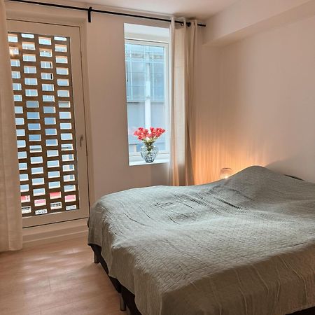 Modern City Center Apartment Aarhus Exterior photo