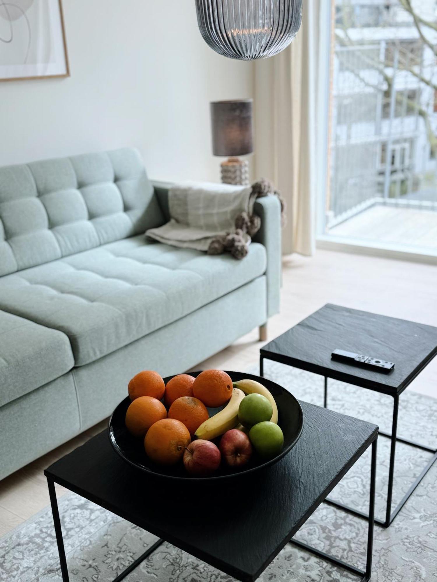 Modern City Center Apartment Aarhus Exterior photo